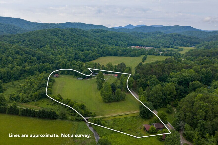 More Photos Of 13431 New Highway 68, Tellico Plains Land For Sale