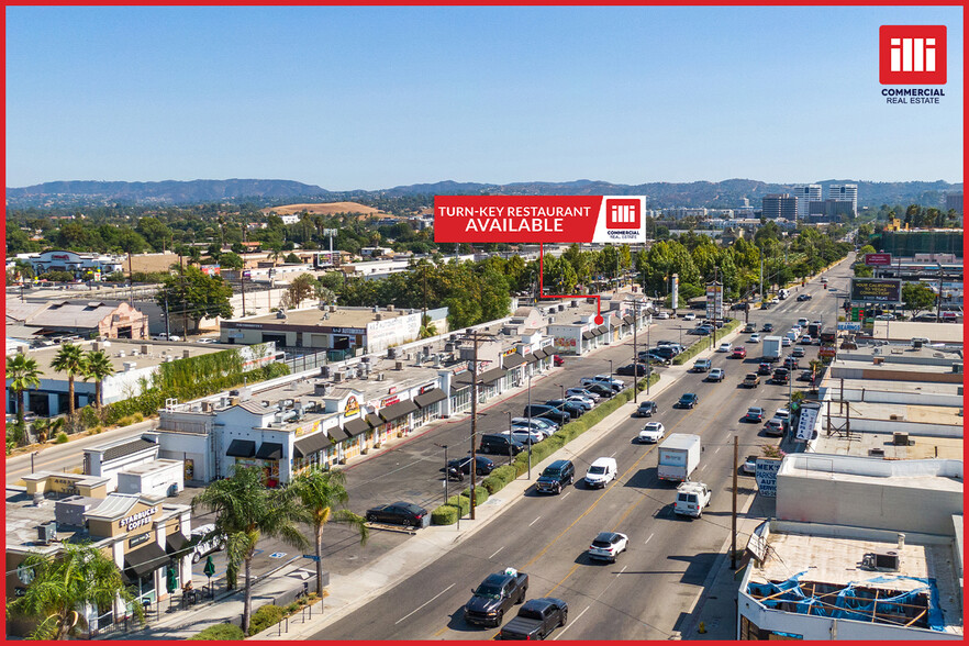 Primary Photo Of 21355 Sherman Way, Canoga Park Storefront For Lease