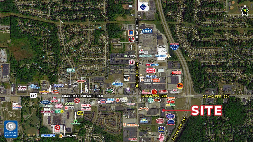 More Photos Of 7000 Tiffany S, Youngstown Restaurant For Lease