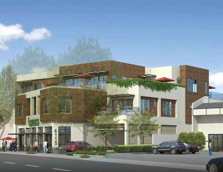 More Photos Of 4115 El Camino Real, Palo Alto Storefront Retail Office For Sale