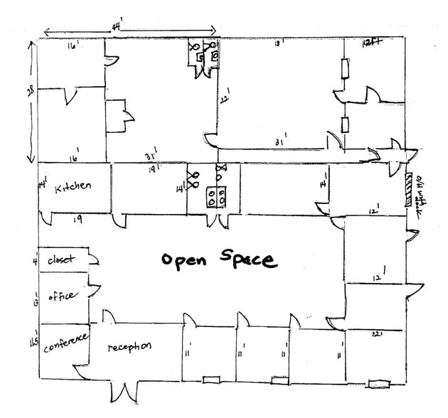 More Photos Of 1850 NW 69th Ave, Plantation Warehouse For Sale