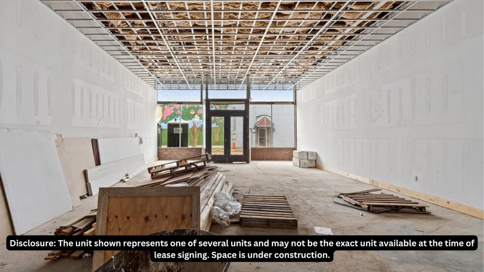 More Photos Of 101 Franklin st, Warrenton Research And Development For Lease