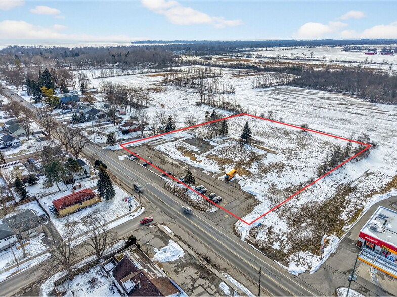 More Photos Of 243 Gorham RD, Ridgeway Land For Sale