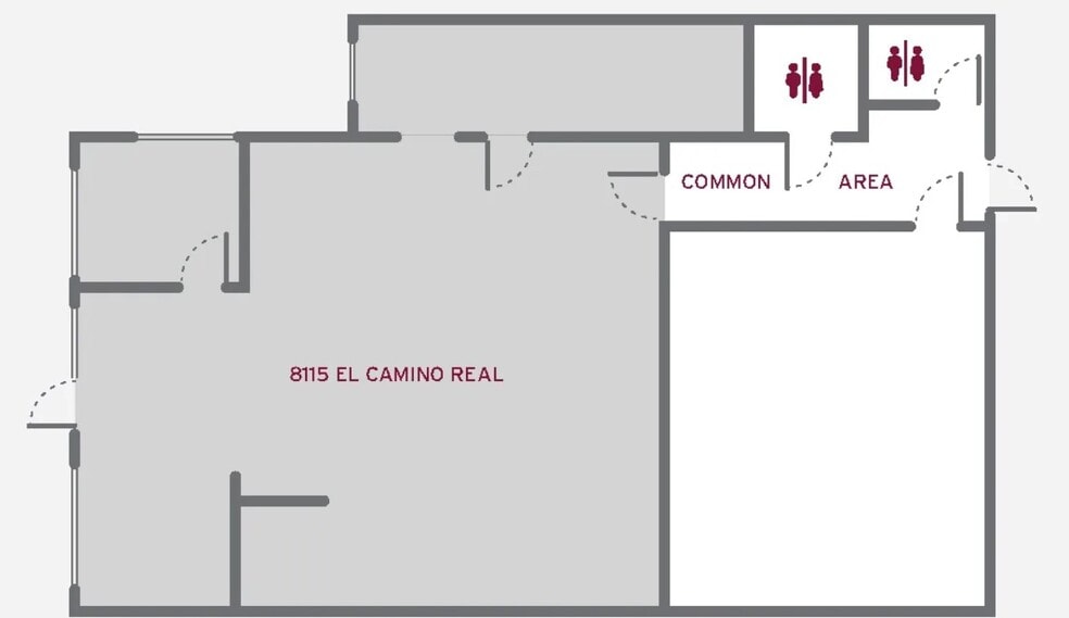 More Photos Of 8115-8149 El Camino Real, Atascadero Storefront Retail Office For Lease
