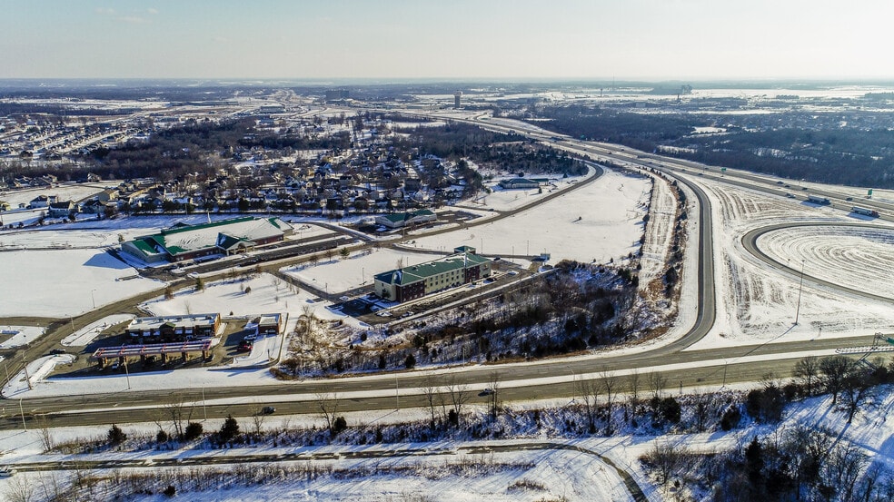 More Photos Of I-435 Rd @ Leavenworth Rd, Kansas City Land For Sale