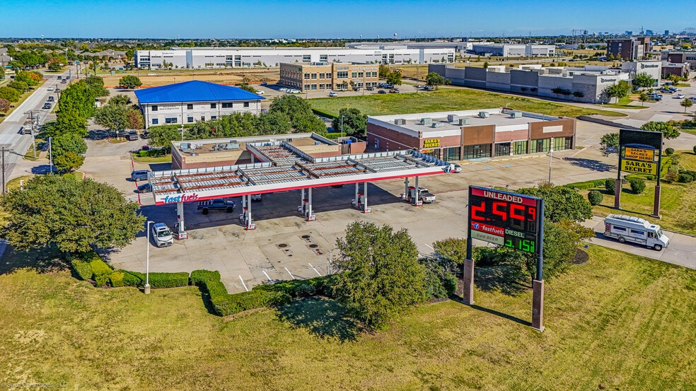 More Photos Of 3901 State Highway 121, The Colony Freestanding For Sale