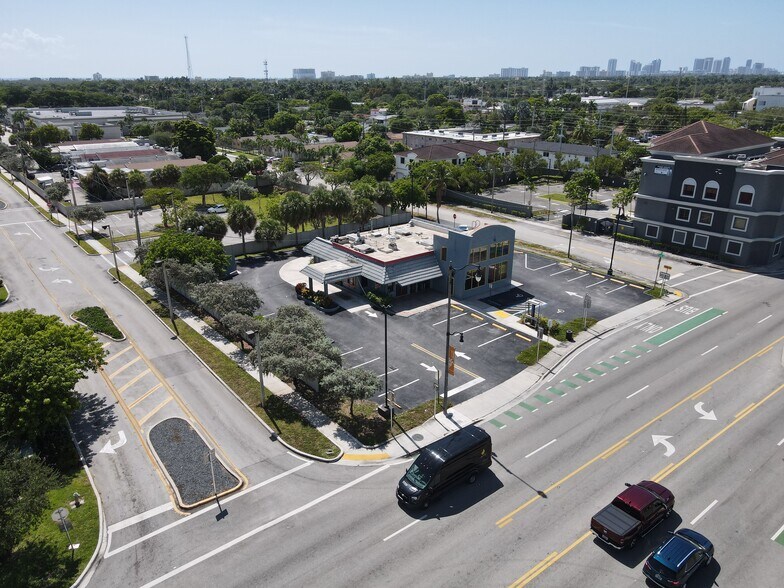 More Photos Of 2319 N Federal Hwy, Hollywood Fast Food For Sale