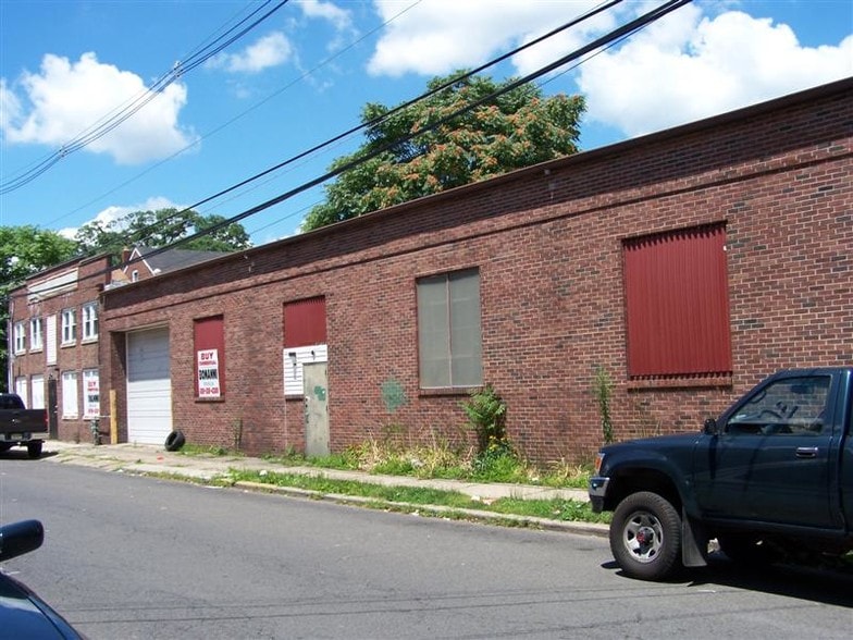 Primary Photo Of 47 Virginia Ave, Trenton Warehouse For Sale