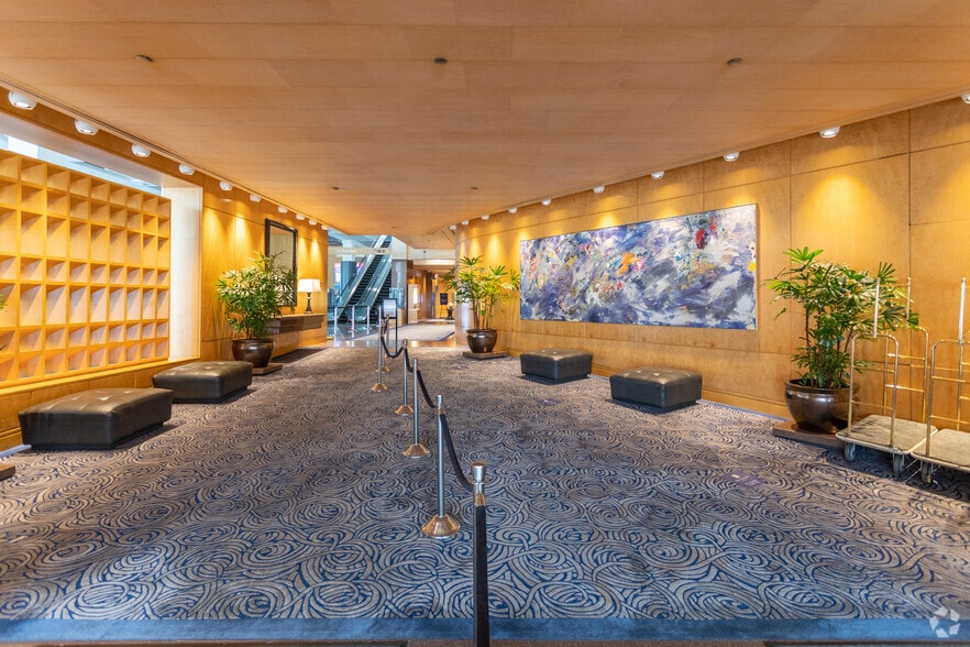 More Photos Of 999 Canada Pl, Vancouver Office For Lease