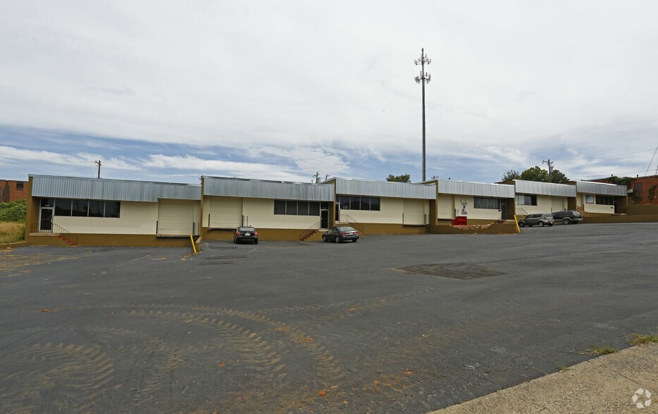 More Photos Of 7810-7820 Tyner St, Charlotte Industrial For Sale