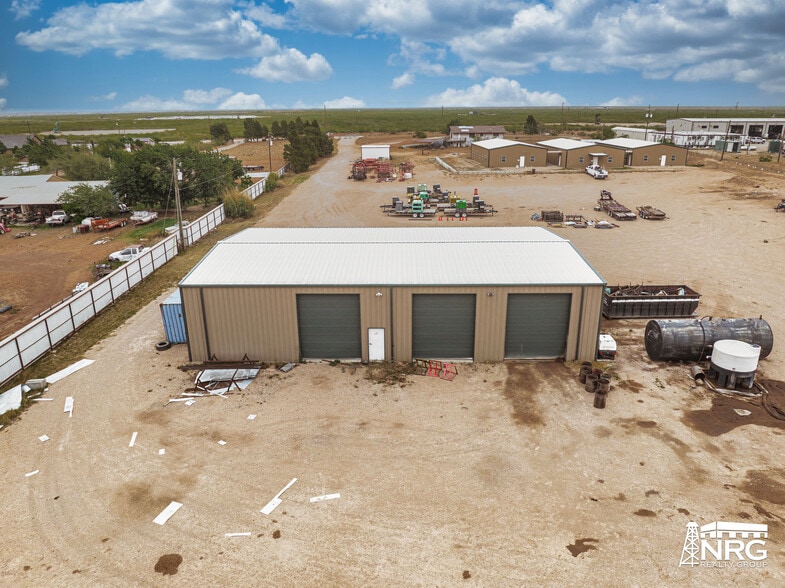 More Photos Of 8700 S County Road 1210, Midland Manufacturing For Sale
