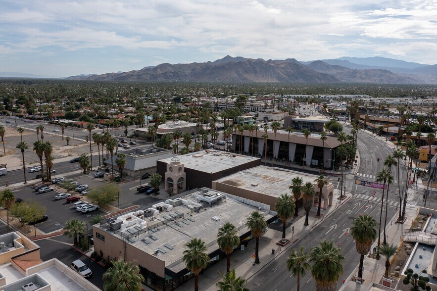 More Photos Of 490 S Palm Canyon Dr, Palm Springs Freestanding For Sale