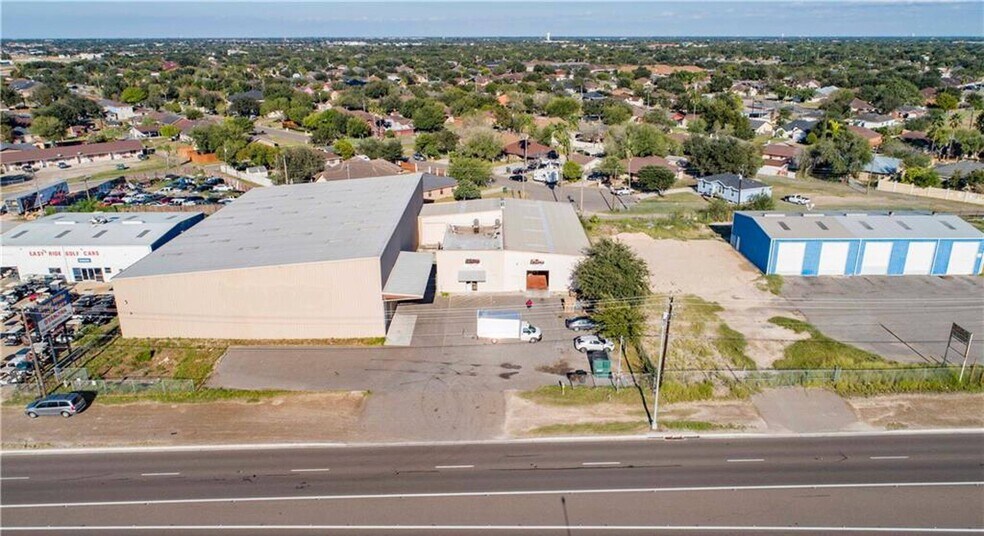 Primary Photo Of 2504 W Interstate Highway 2, Mission Flex For Lease
