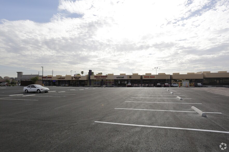 Primary Photo Of 4110 S Maryland Pky, Las Vegas Unknown For Lease