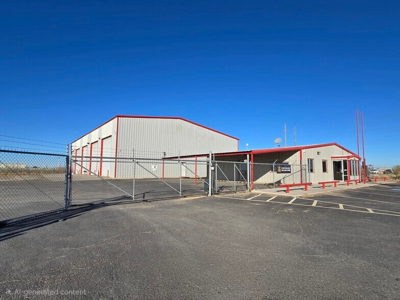 More Photos Of 3901 N Stowe Ave, Odessa Industrial For Lease