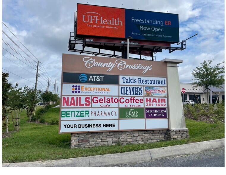 More Photos Of 13753 N US Highway 441, Lady Lake Storefront Retail Office For Lease