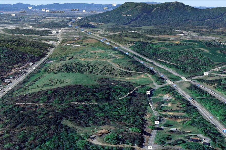 More Photos Of 000 Lee Hwy, Troutville Land For Sale