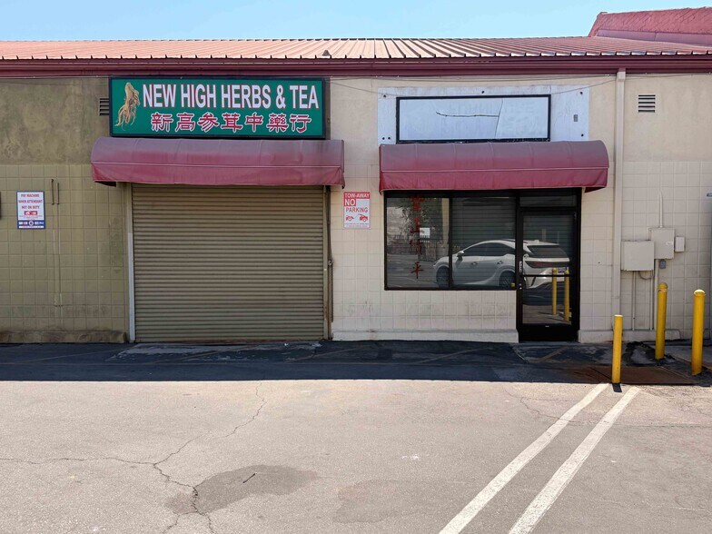 More Photos Of 715 New High St, Los Angeles General Retail For Lease