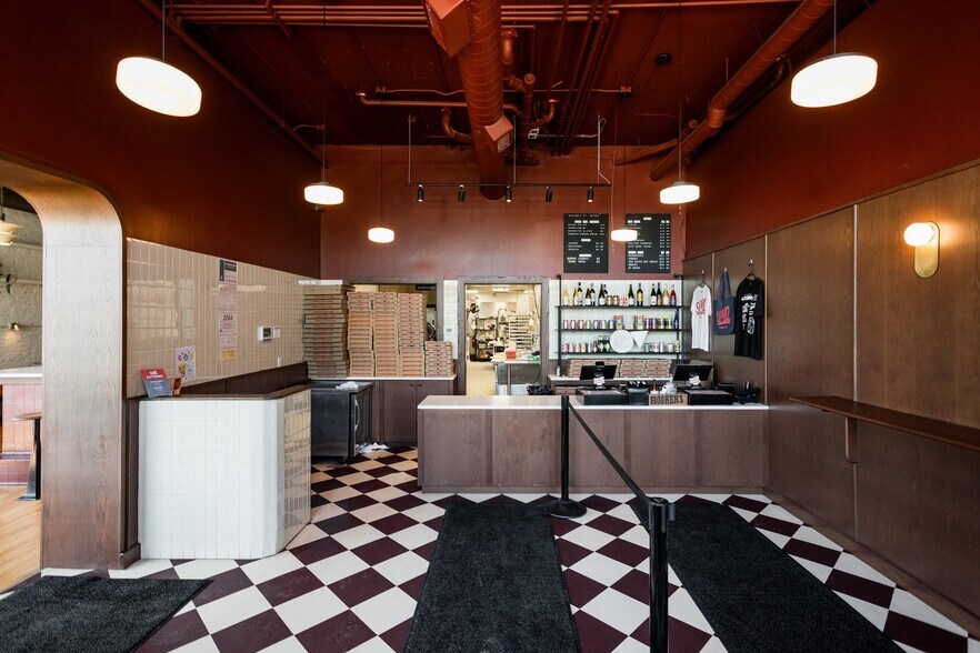 More Photos Of 2453-2469 Russell St, Detroit Storefront Retail Residential For Sale