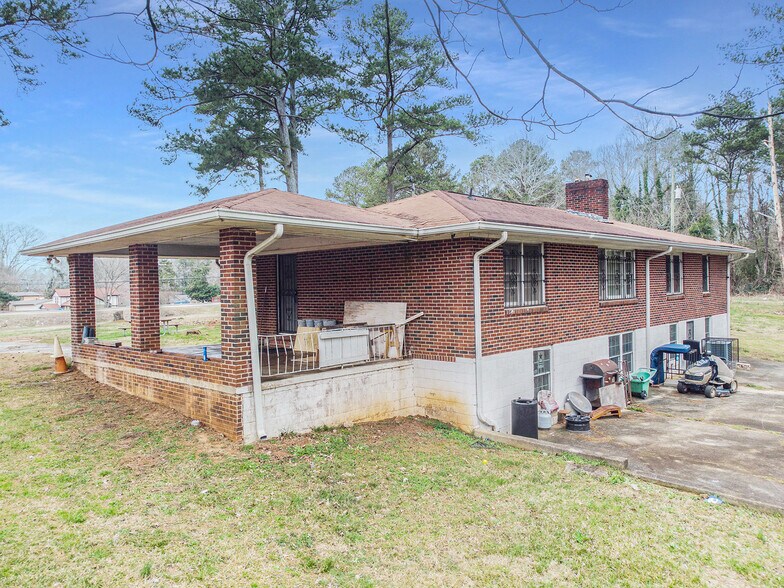 More Photos Of 3496 Wesley Chapel Rd, Decatur Land For Sale