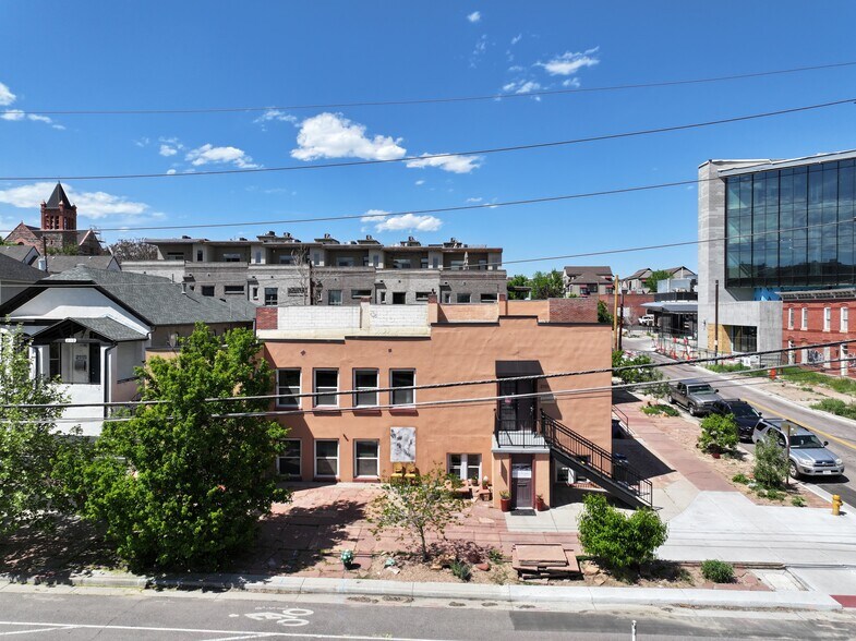 More Photos Of 2101-2111 W 29th Ave, Denver Loft Creative Space For Lease
