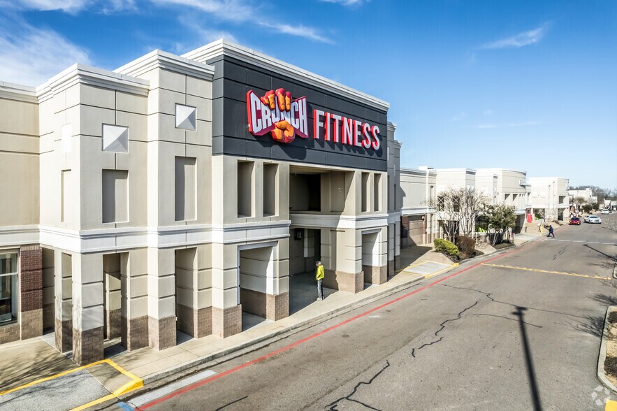 More Photos Of 1591-1725 N Germantown Pky, Cordova Unknown For Lease