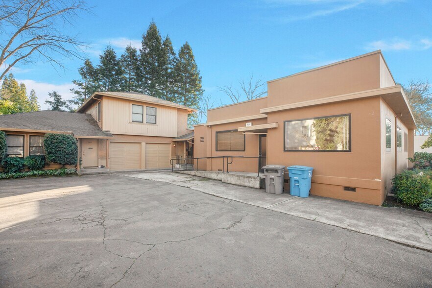 More Photos Of 1022 Mendocino Ave, Santa Rosa Office Residential For Sale