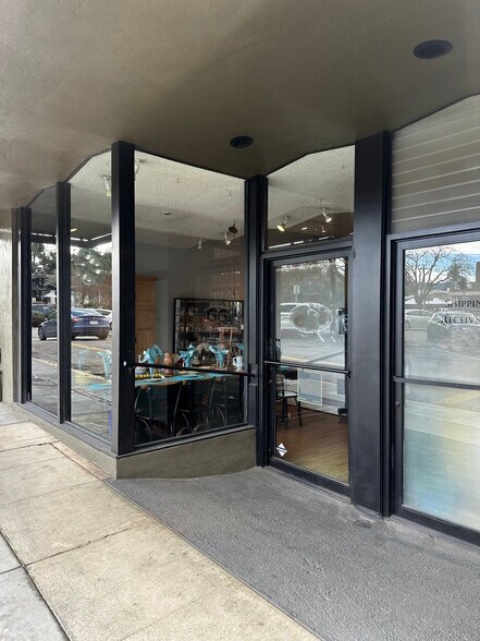 More Photos Of 393 Main St, Los Altos Storefront For Lease