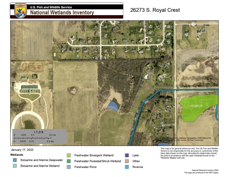 More Photos Of 26270 Royal Crest dr, Crete Land For Sale