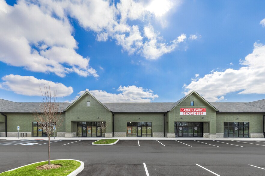 More Photos Of 7010 Five Points Rd, Indianapolis Storefront For Lease