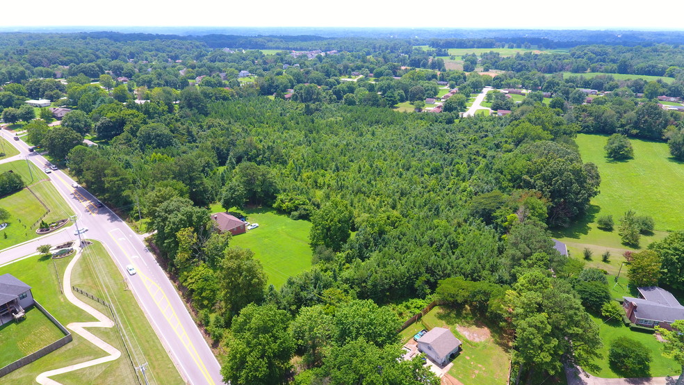 Primary Photo Of 820 Rossview Rd, Clarksville Land For Sale