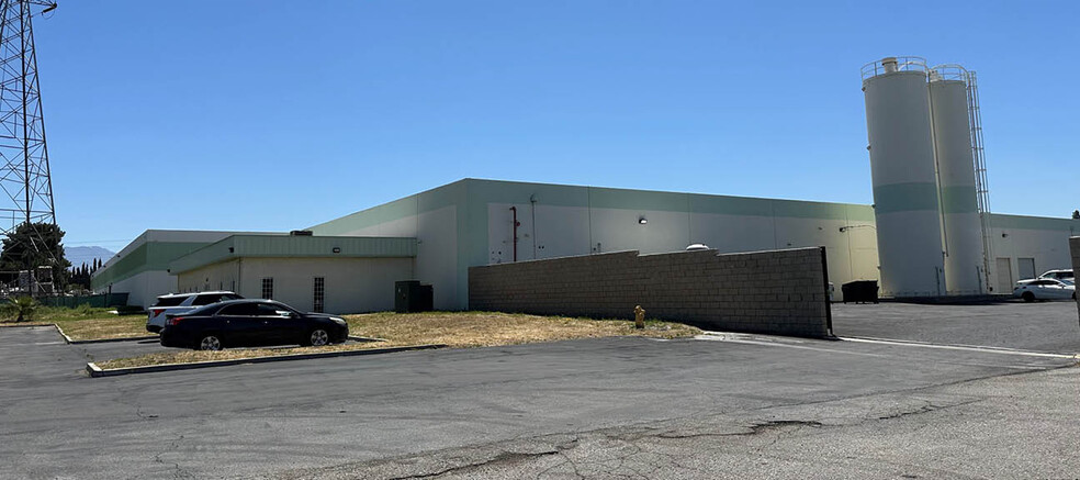 Primary Photo Of 1493 E San Bernardino Ave, San Bernardino Manufacturing For Lease