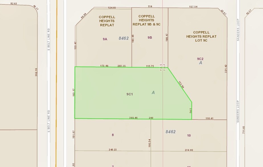 More Photos Of 920 S Belt Line Rd, Coppell General Retail For Lease