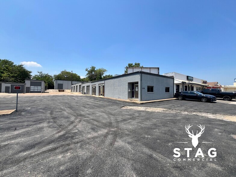 More Photos Of 1200 Fort Worth Dr, Denton Auto Repair For Lease