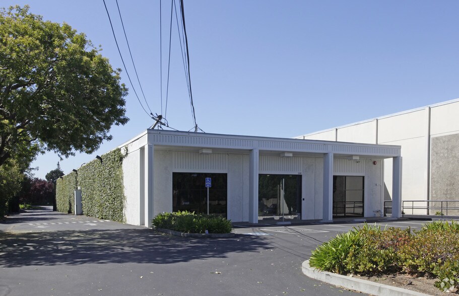 Primary Photo Of 2189 Leghorn St, Mountain View Research And Development For Lease