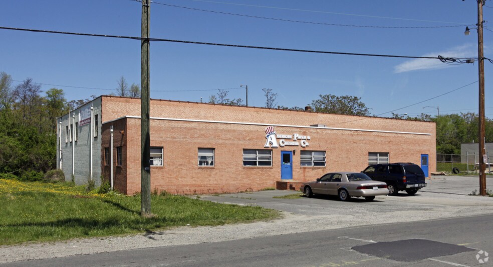 More Photos Of 5000 Old Midlothian Tpke, Richmond Warehouse For Lease