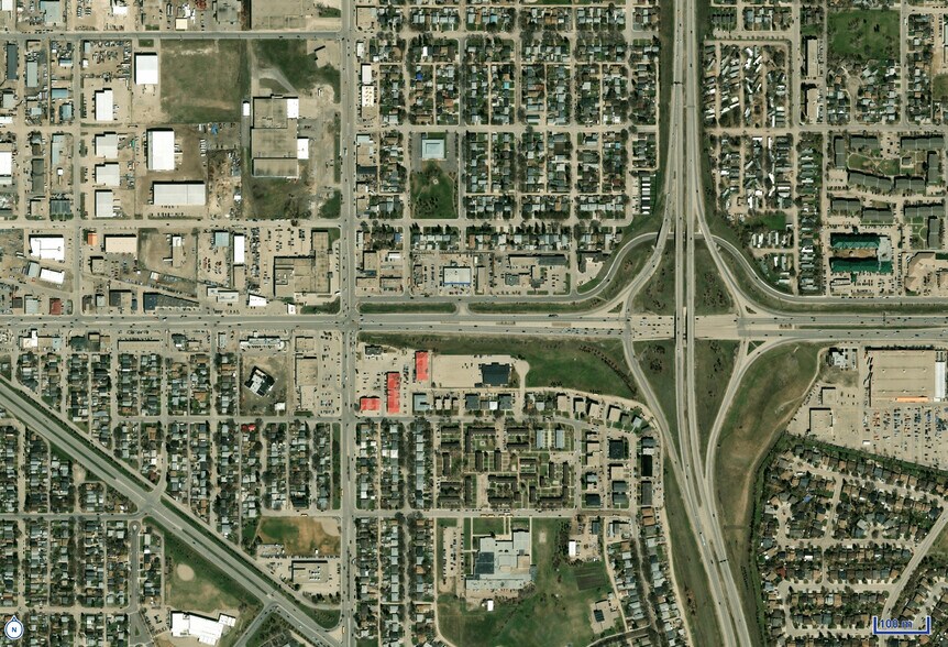 More Photos Of 864 Victoria Av E, Regina General Retail For Sale