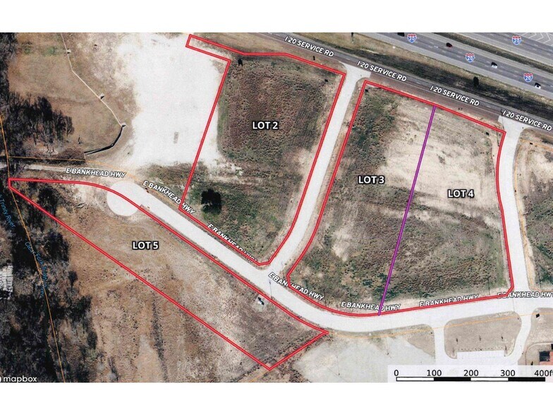 Primary Photo Of TBD I-20 Lot 2 3 4 & 5, Willow Park Land For Sale