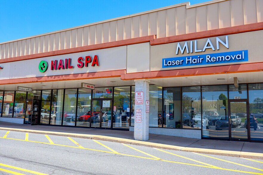 More Photos Of 1615-1665 N Atherton St, State College Unknown For Lease