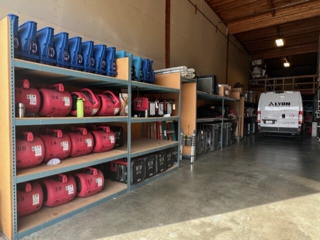 More Photos Of 20 S Linden Ave, South San Francisco Warehouse For Sale