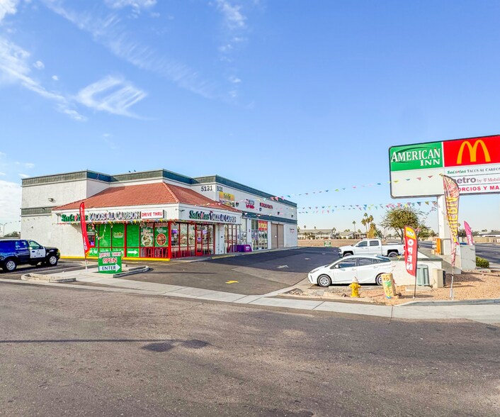 More Photos Of 5131 W Mcdowell Rd, Phoenix General Retail For Lease