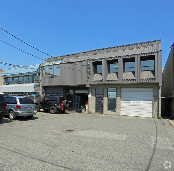 Primary Photo Of 1550 Richmond St, North Vancouver District Warehouse For Lease