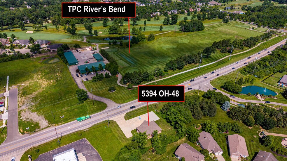 More Photos Of 5394 State Route 48, Maineville Office For Sale
