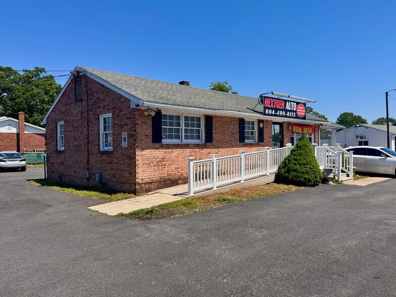 More Photos Of 4615 Ewell Rd, Fredericksburg Office For Sale