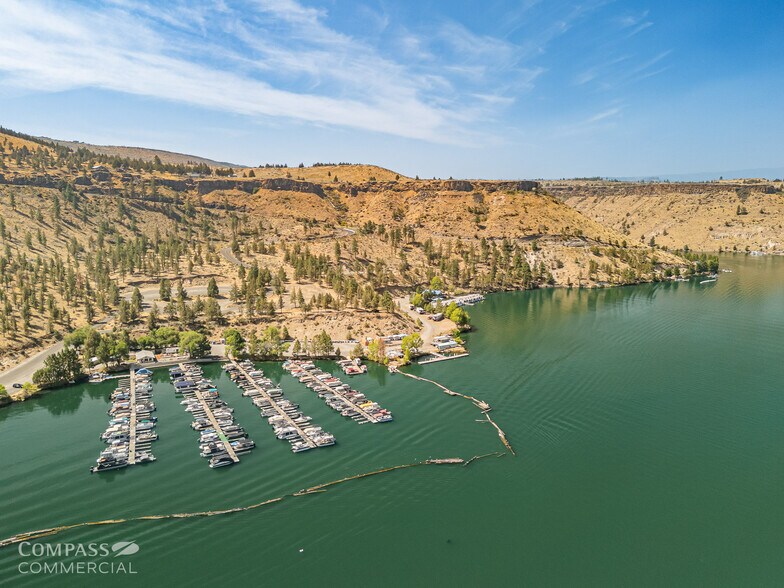 More Photos Of Taxlot 111100-00-01900, Culver Land For Sale