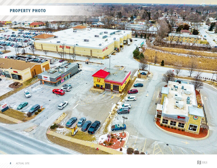More Photos Of 12861 S Harlem Ave, Palos Heights Auto Repair For Sale