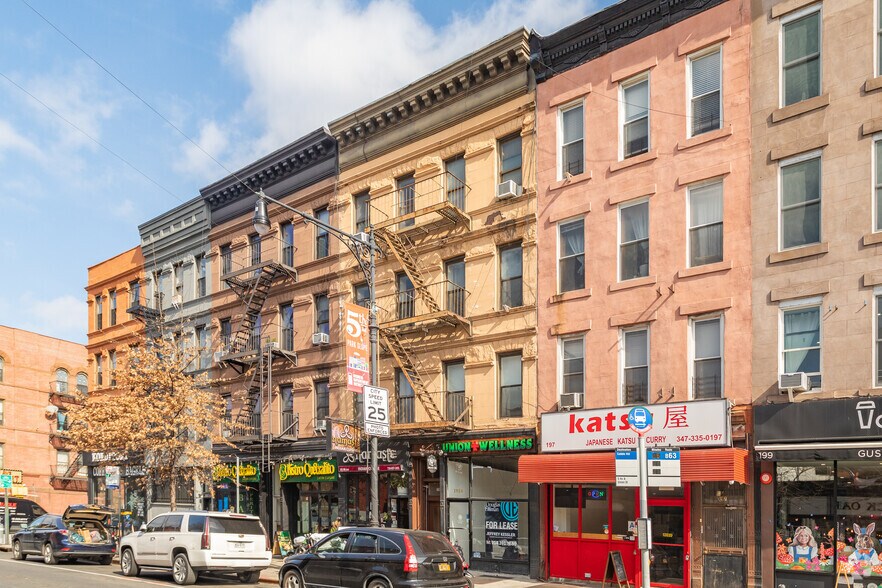Primary Photo Of 195 5th Ave, Brooklyn Storefront Retail Residential For Lease
