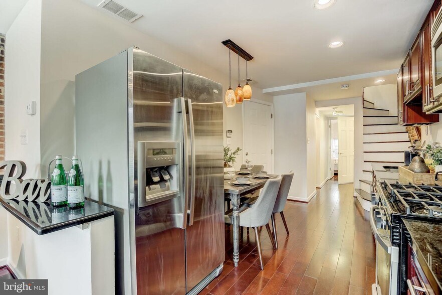 More Photos Of 1125 S Charles St, Baltimore Storefront Retail Residential For Sale