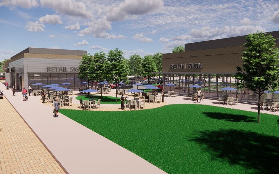 Primary Photo Of NEC Old Paco Rd & Overpass rd, Wesley Chapel General Retail For Lease