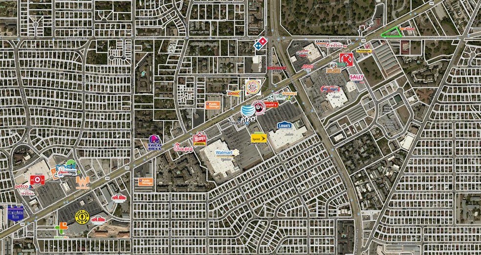 More Photos Of 1710 Austin Hwy, San Antonio Convenience Store For Sale